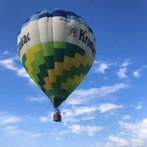 hot air balloon bosnia