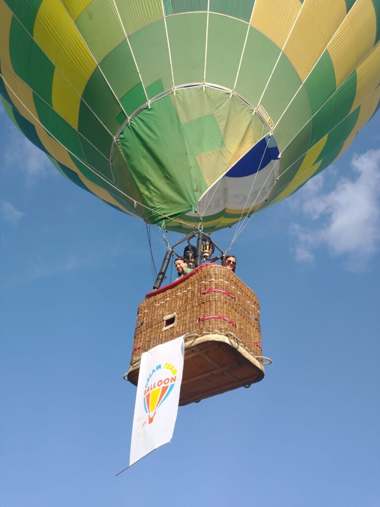 balloon flight giftballoon bosnia